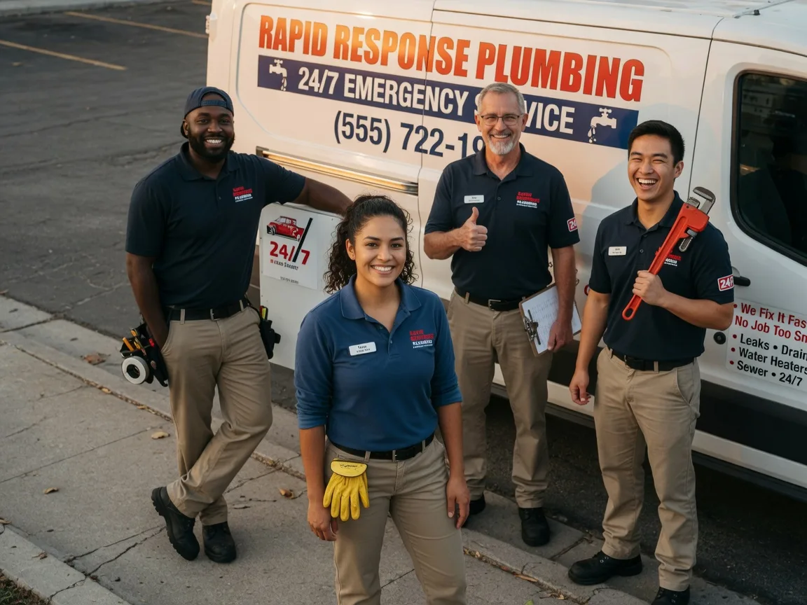 Emergency Plumber company in Henrietta, TX