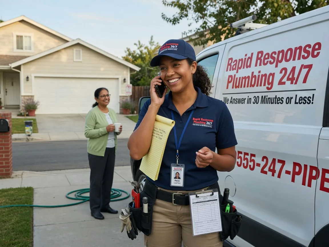 Emergency Plumber Henrietta, TX FAQs